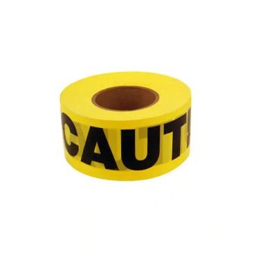 C H Hanson 16000 3X1000 CAUTION TAPE