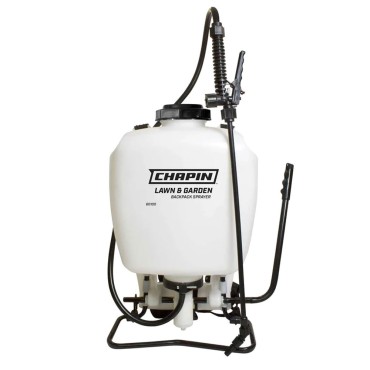Chapin 60100 4G POLY BACKPACK SPRAYER