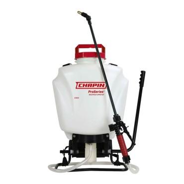 Chapin 61800 4G POLY BACKPACK SPRAYER
