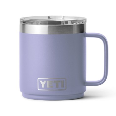 YETI Rambler 10 oz Stackable Mug Cosmic Lilac