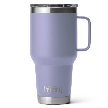 YETI Rambler 30 oz Travel Mug with Stronghold Lid Cosmic Lilac
