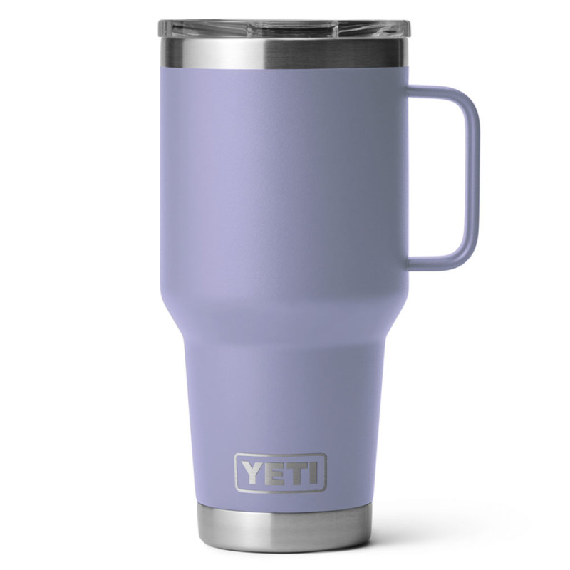 YETI Rambler 30 oz Travel Mug Cosmic Lilac