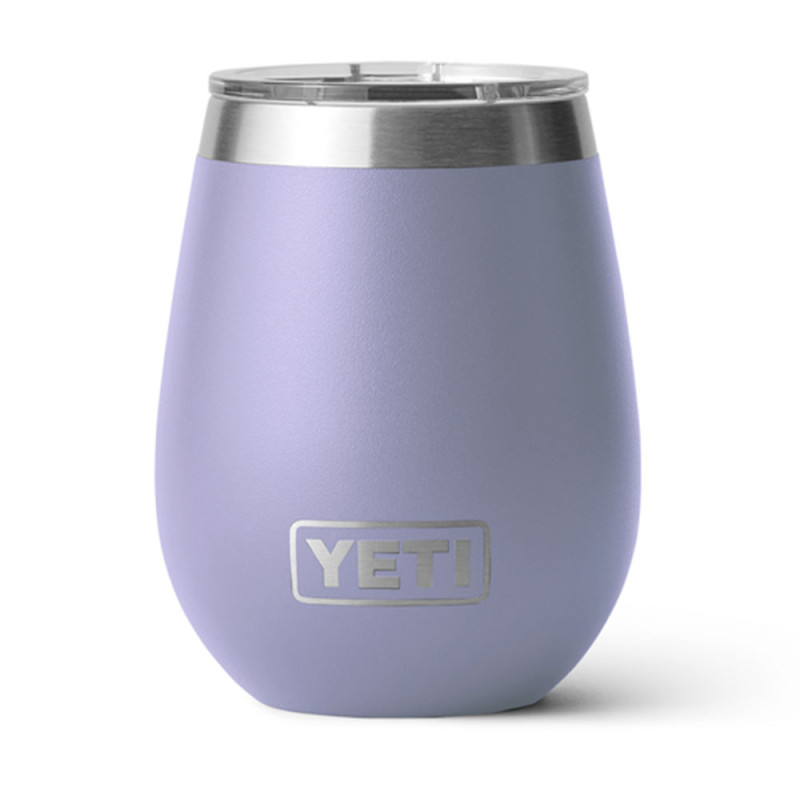 YETI Rambler 10 oz Wine Tumbler Cosmic Lilac