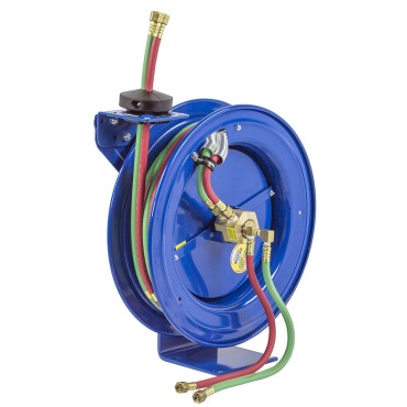 Coxreels EZ-P-WT-125 EZ Coil Welding Hose Reel