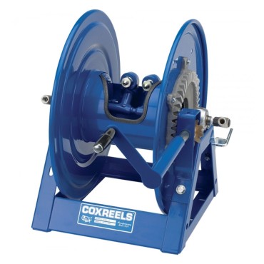 Coxreels 1275HPL-4-8 1275HP Series Dual Hydraulic Hose Reel