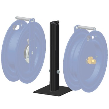 Coxreels 15726-15 Dual Side Mount Bracket For SR15