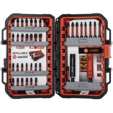 Crescent CAVSET-38 Vortex Fastening Set, 38 Pc