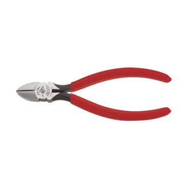 Klein Diagonal Cutting Pliers Tapered Nose, 6"