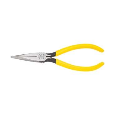 Klein D3016 6" Standard Long-Nose Pliers