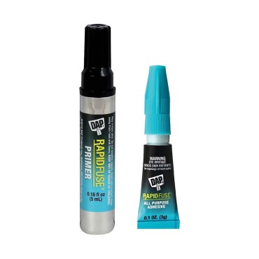 DAP  00171 PLASTIC PRIMER KIT