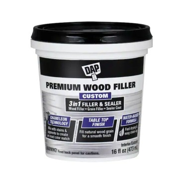 DAP  00550 PT PREMIUM WOOD FILLER  