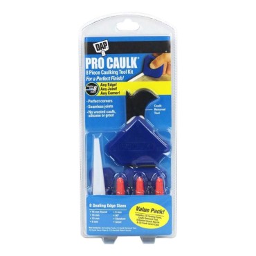 DAP  09125 PRO CAULK TOOL KIT