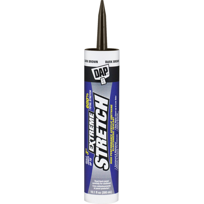 DAP  18708 DARK BROWN EXTREME STRETCH