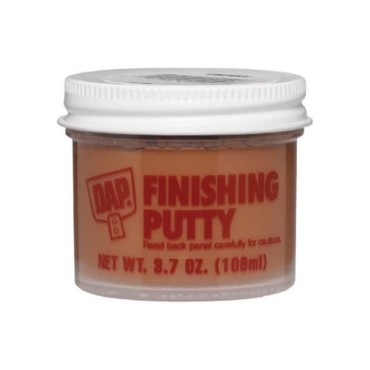 DAP 21247 LIGHT OAK FINISHING PUTTY