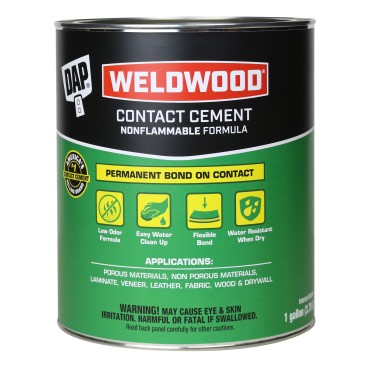 DAP  25336 1G NONFLAM CONTAC CEMENT