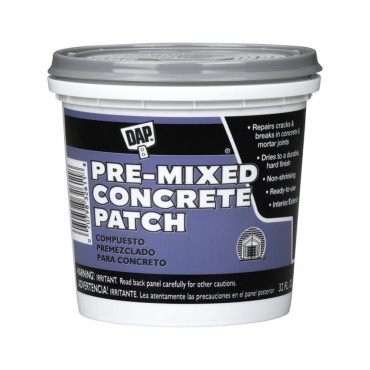 DAP  34611 QT PREMIX CONCRETE PATCH