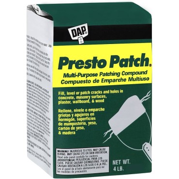 DAP 58505 4LB PRESTO PATCH