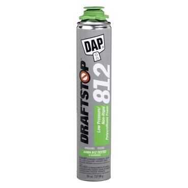 DAP  80812 DRAFTSTOP EXPANDING FOAM