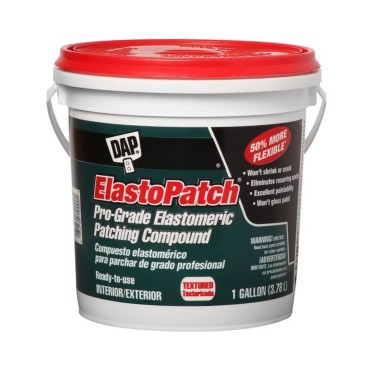 DAP  12290 GAL TEXT ELASTO PATCH