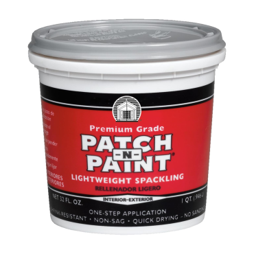 DAP  01611 QT PATCH N PAINT