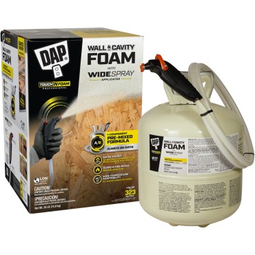 DAP 00353 35# WALL & CAVITY EXP FOAM