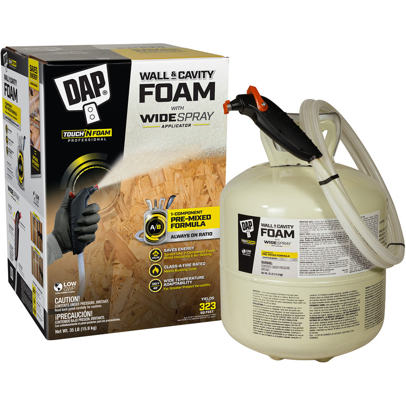 DAP 00353 35# WALL & CAVITY EXP FOAM