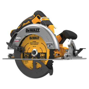 DEWALT 20V Max 7-1/4" Circular Saw Flexvolt Advantage DCS573B