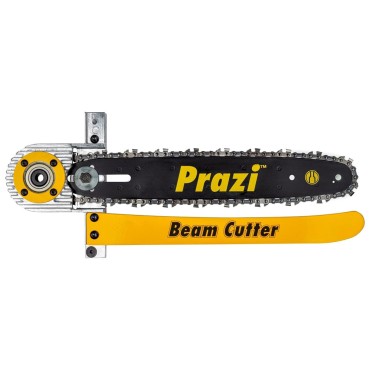 Prazi Beam Cutter Chainsaw Attachment