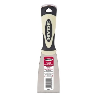 Hyde 06221 2 PRO STIFF PUTTY KNIFE