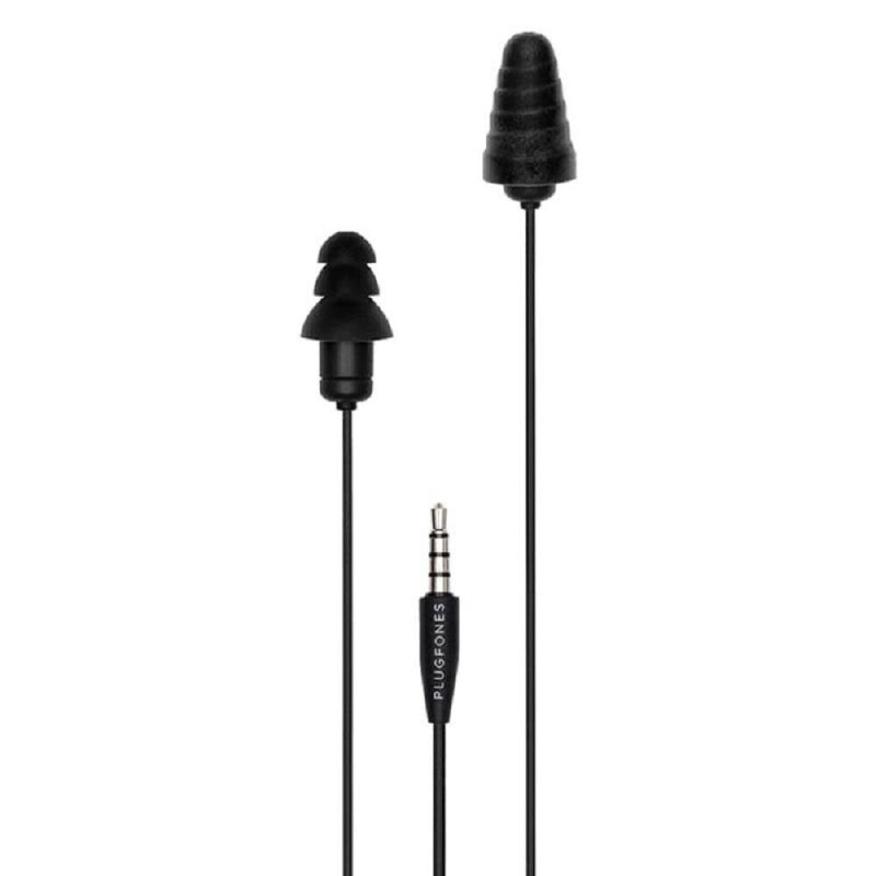 Plugfones PG-BB GUARDIAN PLUGPHONES