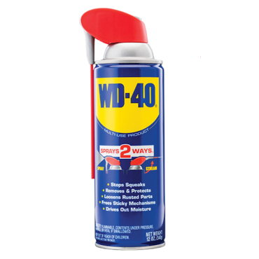 WD-40 490057 12OZ WD40 SMART STRAW (12 count)