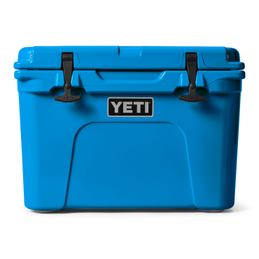 YETI Tundra 35 Cooler Big Wave Blue