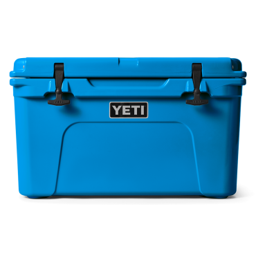 YETI Tundra 45 Cooler Big Wave Blue