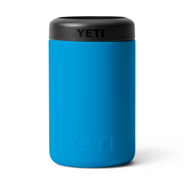 Yeti Rambler Colster 2.0 Can Insulator Big Wave Blue