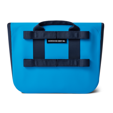 Yeti SideKick Dry 6L Waterproof Gear Bag Big Wave Blue