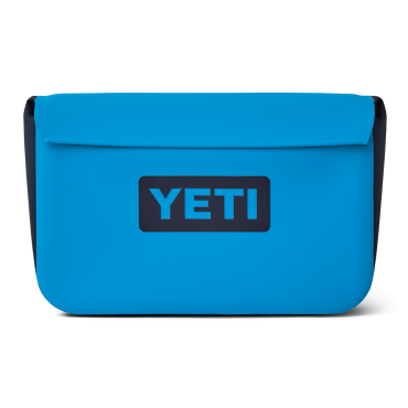 Yeti SideKick Dry 3L Waterproof Gear Bag Big Wave Blue