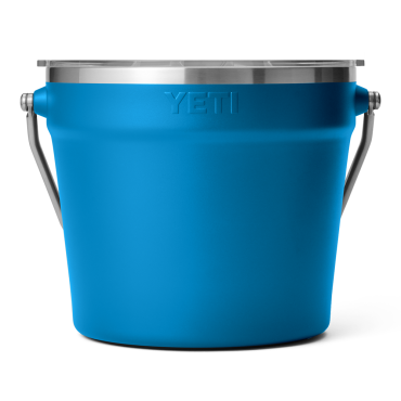 Yeti Rambler Beverage Bucket Big Wave Blue