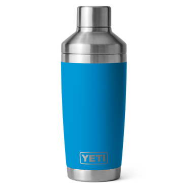 Yeti Rambler™ 20 oz Cocktail Shaker Big Wave Blue