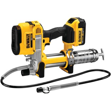 DEWALT 20V MAX Grease Gun Kit DCGG571M1