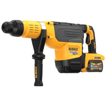 DEWALT 60V MAX* 2" SDS MAX Combination Rotary Hammer Kit