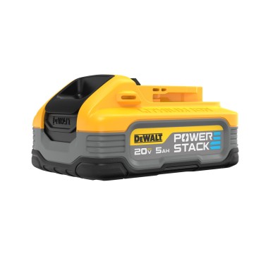 DEWALT 20V MAX* POWERSTACK™ 5Ah Battery DCBP520