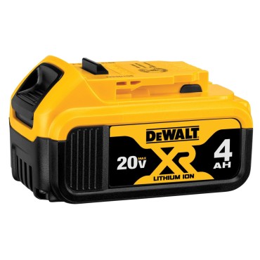 DEWALT 20V MAX* XR® 4Ah Battery DCB204