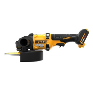 DEWALT 60V MAX* 7" Grinder with KICKBACK BRAKE™ DCG440B