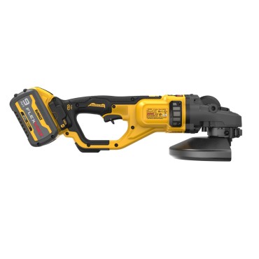 DEWALT 60V MAX* 7"- 9" Large Angle Grinder DCG460X2