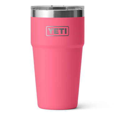 YETI Rambler 20 oz Stackable Tumbler Tropical Pink