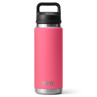 YETI Rambler 26 Oz Bottle with Chug Cap Tropical Pink