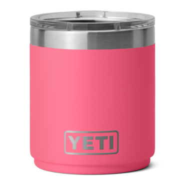 YETI Rambler 10 oz Lowball 2.0 Tropical Pink