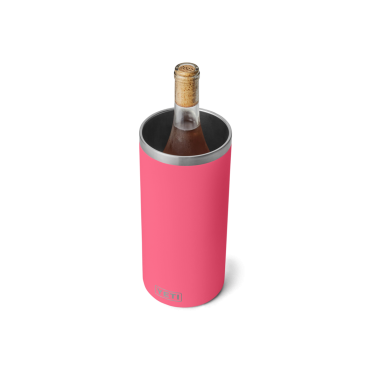 Yeti Rambler Wine Chiller Tropical Pink
