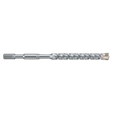 DeWalt DW5761 1-1/4" x 22" Carbide Tip 4 Cutter Spline Rotary Hammer Drill Bit