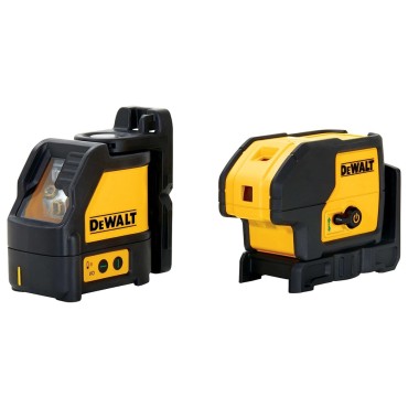 DEWALT Green Line & Spot Laser Combo Kit